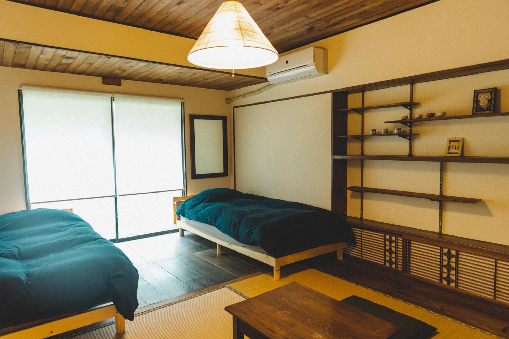Masukichi -Hostel,Cafe,Souvenir,Guide- Seto Exterior foto