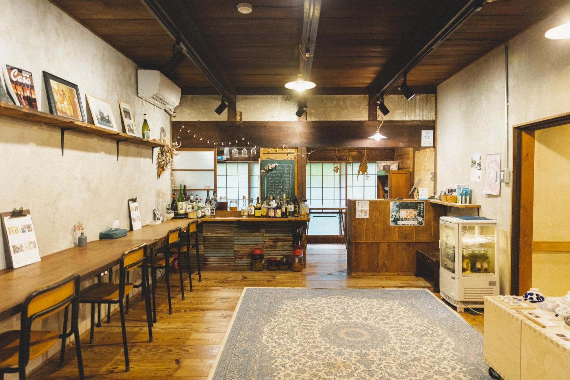 Masukichi -Hostel,Cafe,Souvenir,Guide- Seto Exterior foto