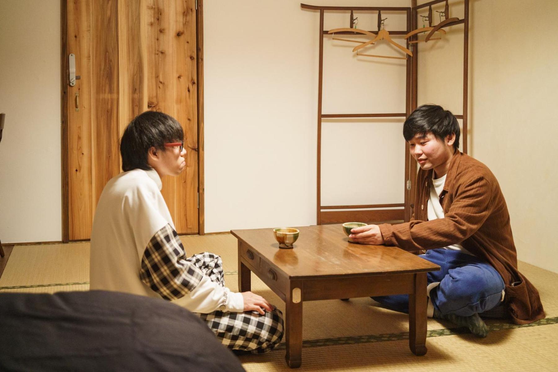 Masukichi -Hostel,Cafe,Souvenir,Guide- Seto Habitación foto